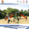 Wd-Sw0120のWandeplay遊園地の網の上昇の子供の屋外運動場装置